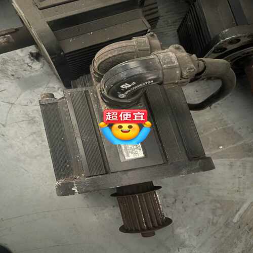 安川电机3KW SGMGH-30ACA61 2900W 测试~询价