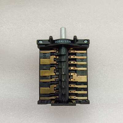 烘箱配件 德国制造rational3016.1613模式开关（地坛设备）