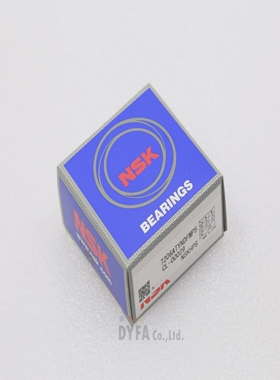 NSK带盒超精密轴承7206ATYNDFMP5主轴BRG-N-29395F26