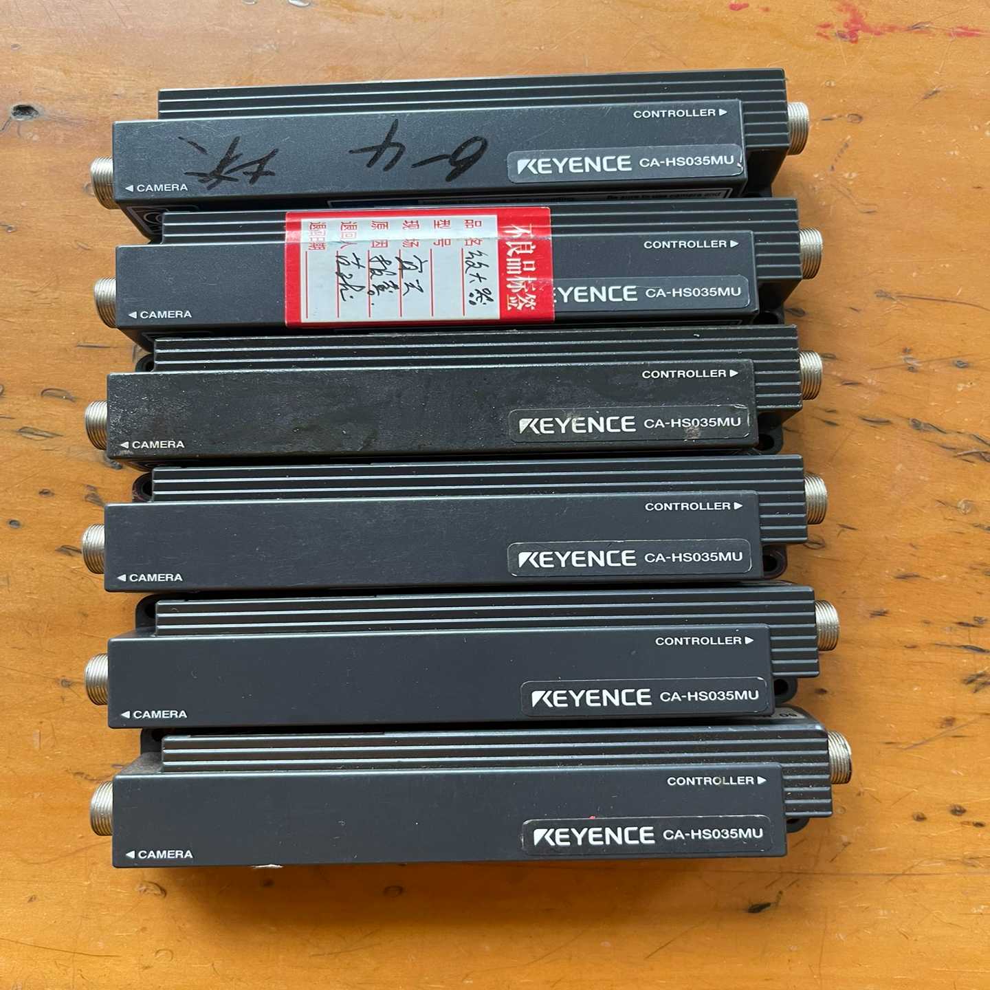 KEYENCE基恩士CA-HS035MU视觉相机控制器，公--议价商品