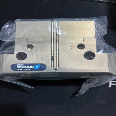 雄克SCHUNK，0371403，PGN-plus125--议价
