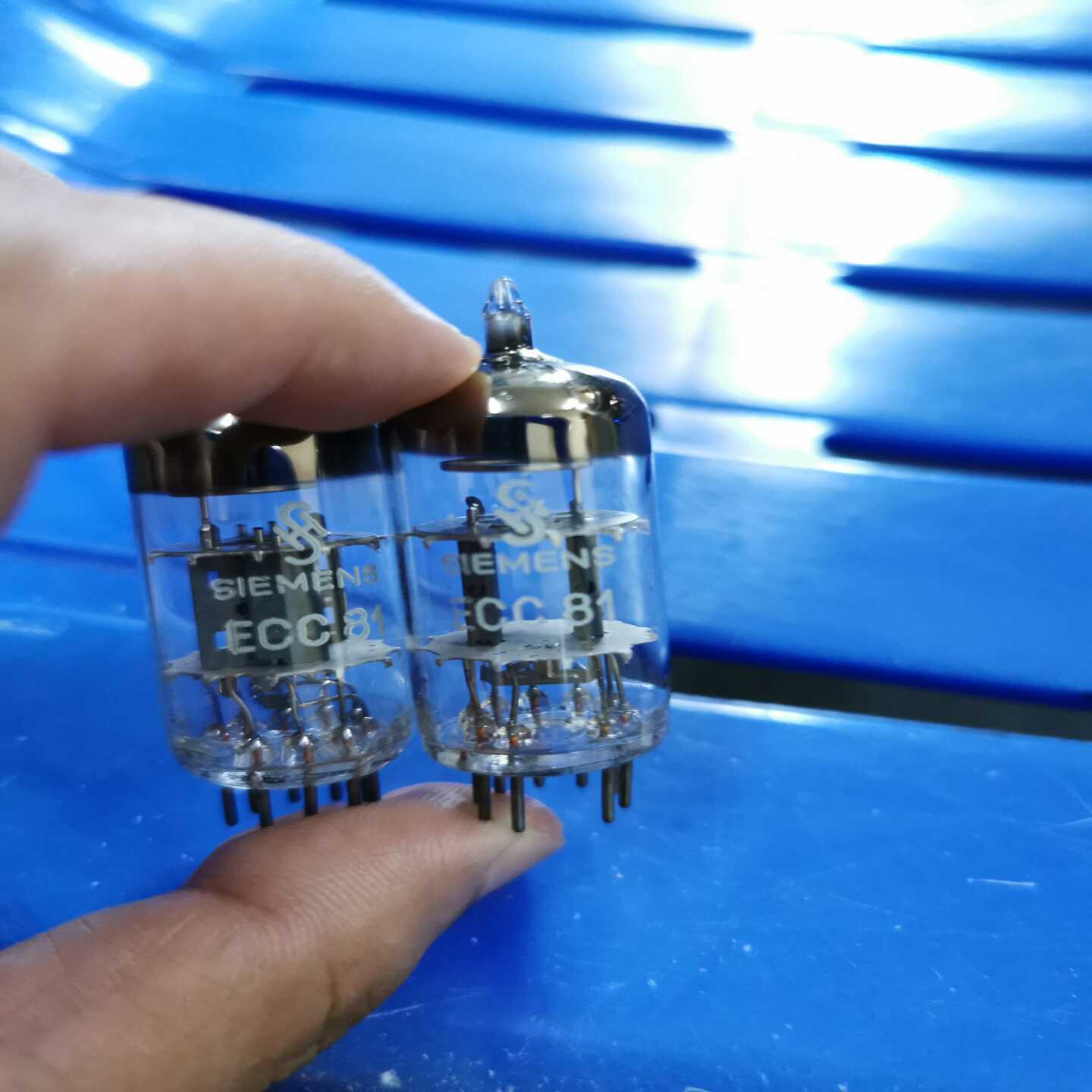 【议价】德国ecc81/12at7电子管适用