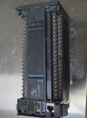 寻I折机汇川plcH3U3232MTNF成色如图一个