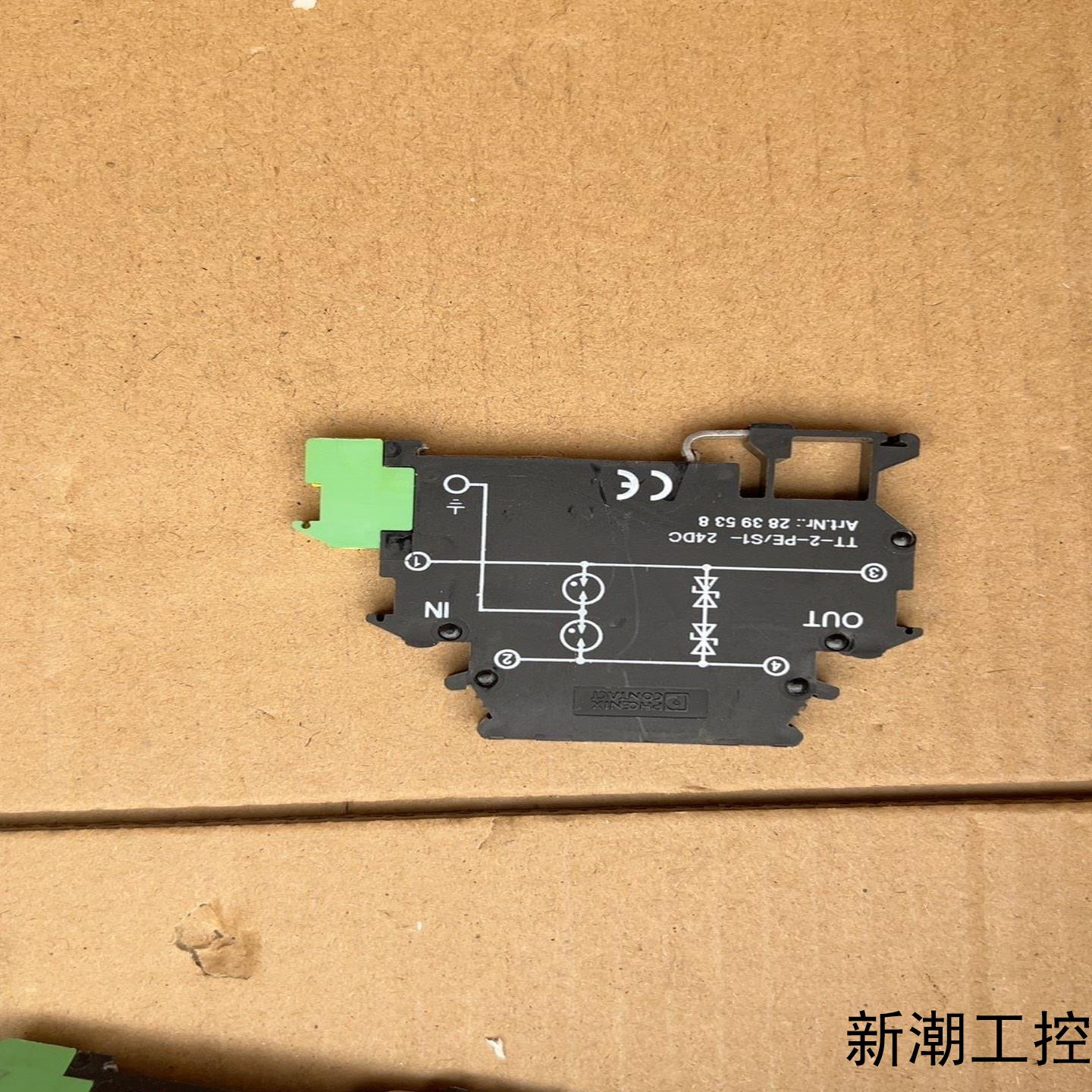 菲尼克斯浪涌保护器TT-2-PES1-24DC议价商品