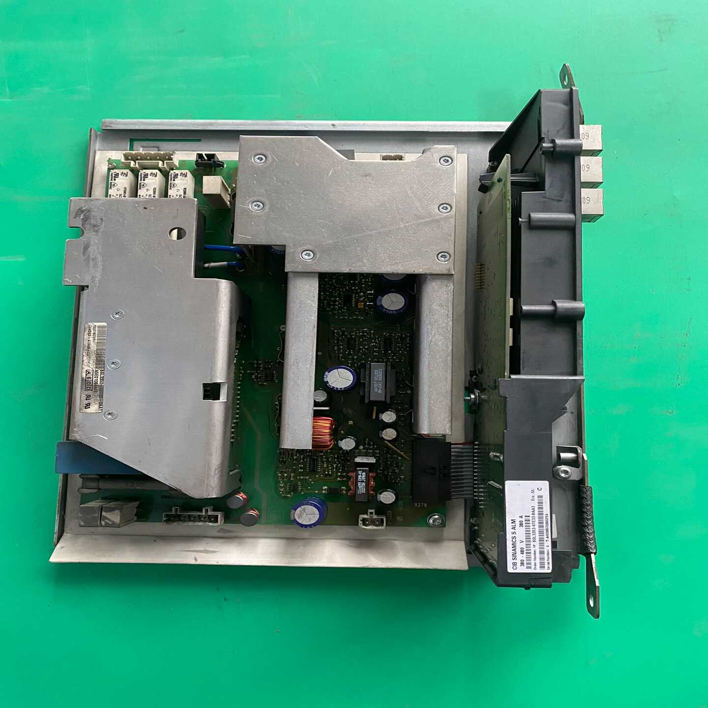 西门子CIB板6SL3353-6TE33-8AA3--议价商品