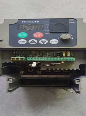 日立变频器。L200-007NFEF。0.75KW220V。询价