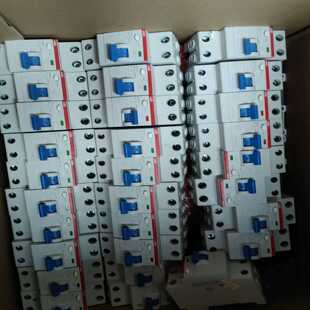 F202A 剩余电流漏 电磁式 询价 0.03 意大利产ABB