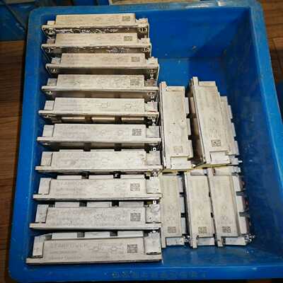 拆机GD400HFT120C2SN GD400HFT120C