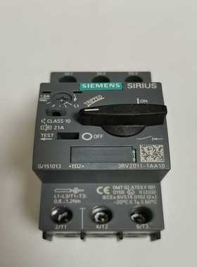 断路器3RV2011-1AA10，余货无询价
