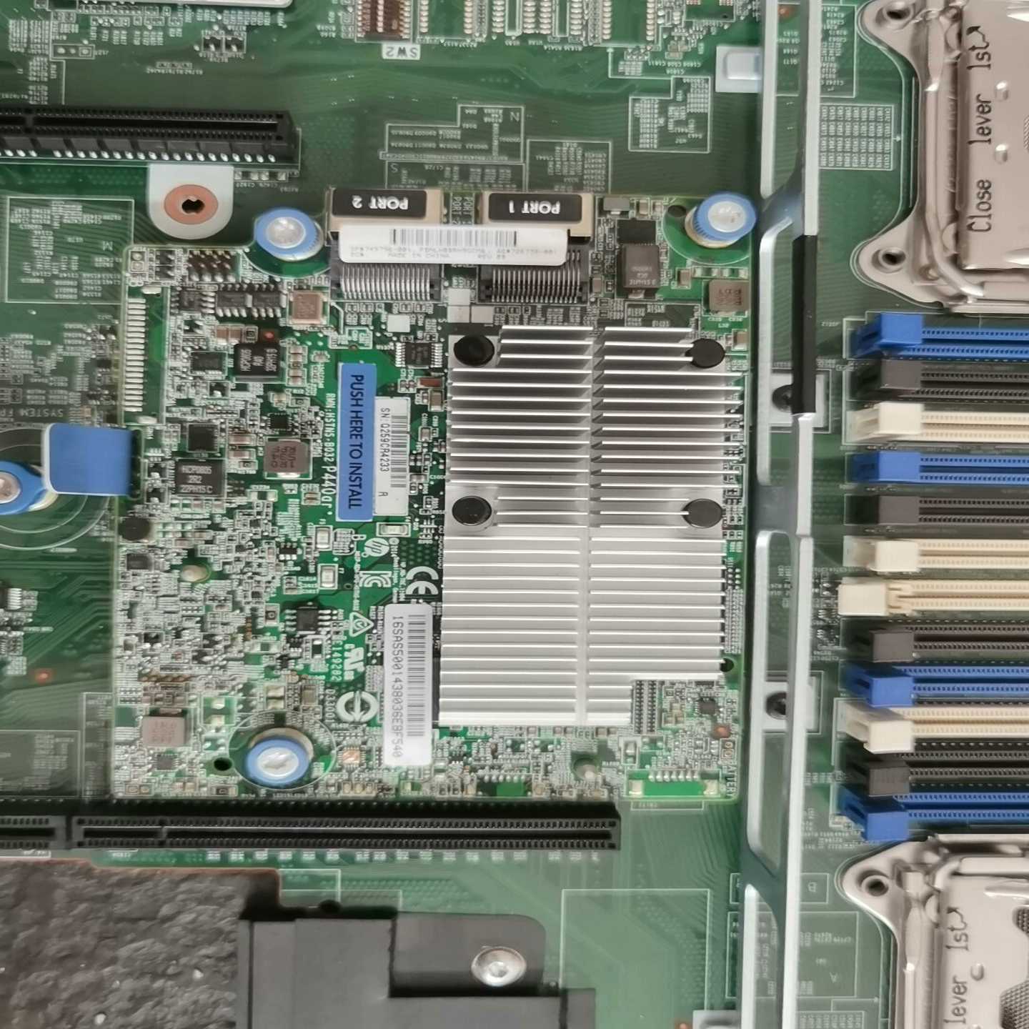 HPP440AR/2G726736-B21RAID阵询价