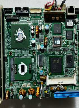 成色新一手研华PCM-8150工控机主板PCM-8适用