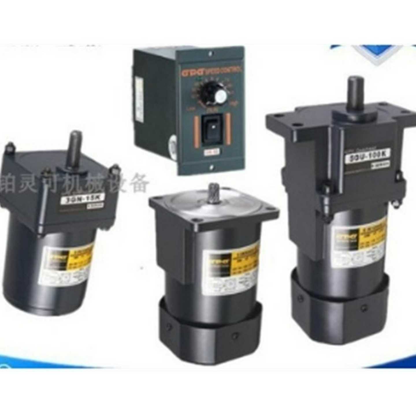 原装GPG电机51K60GN-S360W4P5IK60GN-S32RK10GN-C功I率10W