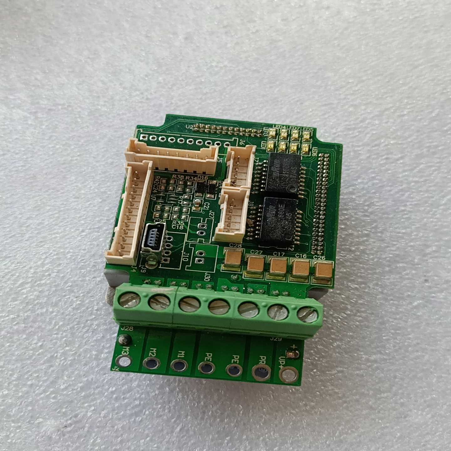 ELMO伺服驱动器模块G-WHI5/100EE漂亮议询价