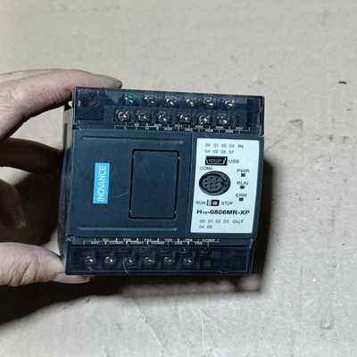 汇川plcH1S-0806MR-XP图片询价