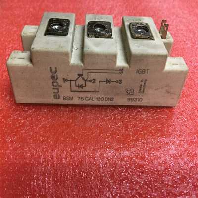 BSM75GAL120DN2模块 测试好 可翻新 物~询价