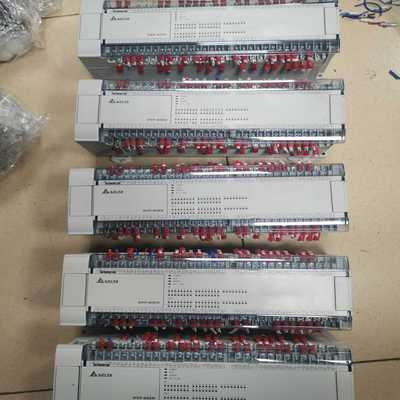 台达PLC型号DVP80EH00T3…仓库有5条，，询价
