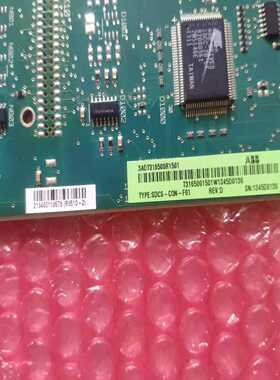 询价拍~SDCS-CON-F01  3ADT316500R1501