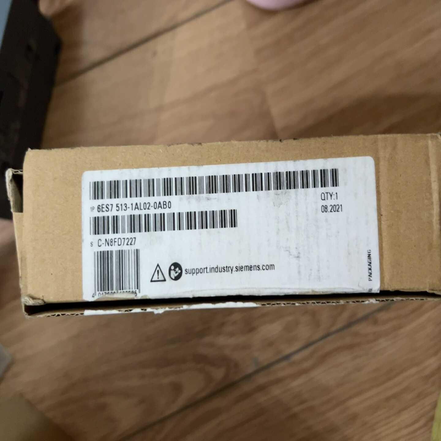 6ES7513-1AL02-0AB0已开封，联系询价