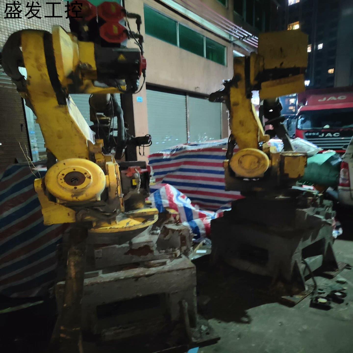 发那科机器人R-2000iB议价产品