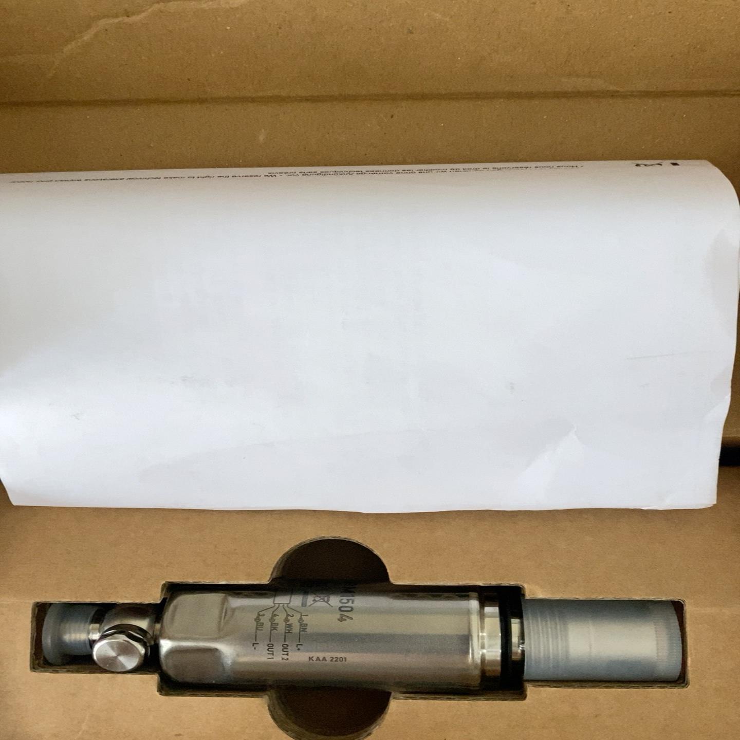 【请询价】德国ifm PM1504传感器全新原装进口德国制造型号