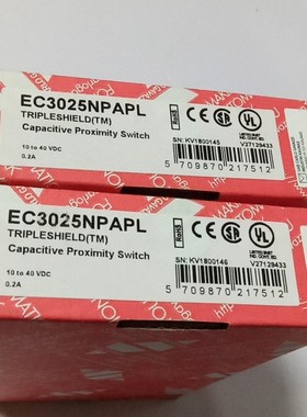 瑞士佳乐CARLOEC3025NPAPL接近开关、实物拍摄--议价商品