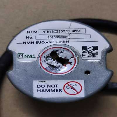 询价内密控编码器NTM48C2500/8-4PBY，功能正常，图