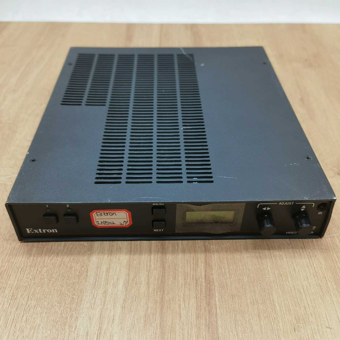 询价~Extron IN1502 爱思创 2路输入视频图像解析度转