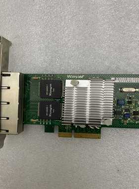 Winyao千兆网卡WYI350T4V2PCI-eX询价