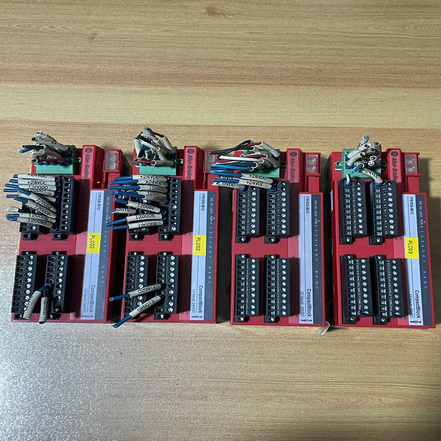 AB罗克韦尔1791DS-IB12安全模块，外壳询价