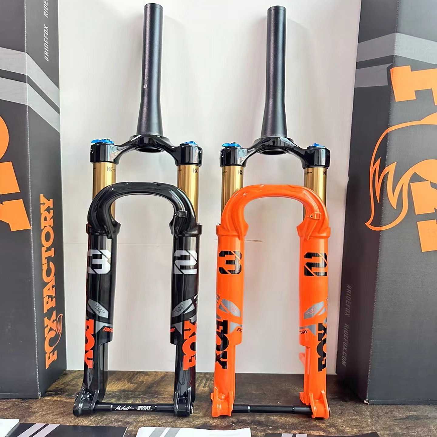 FOX32金管29寸盒装行货100行程110x15--议价商品