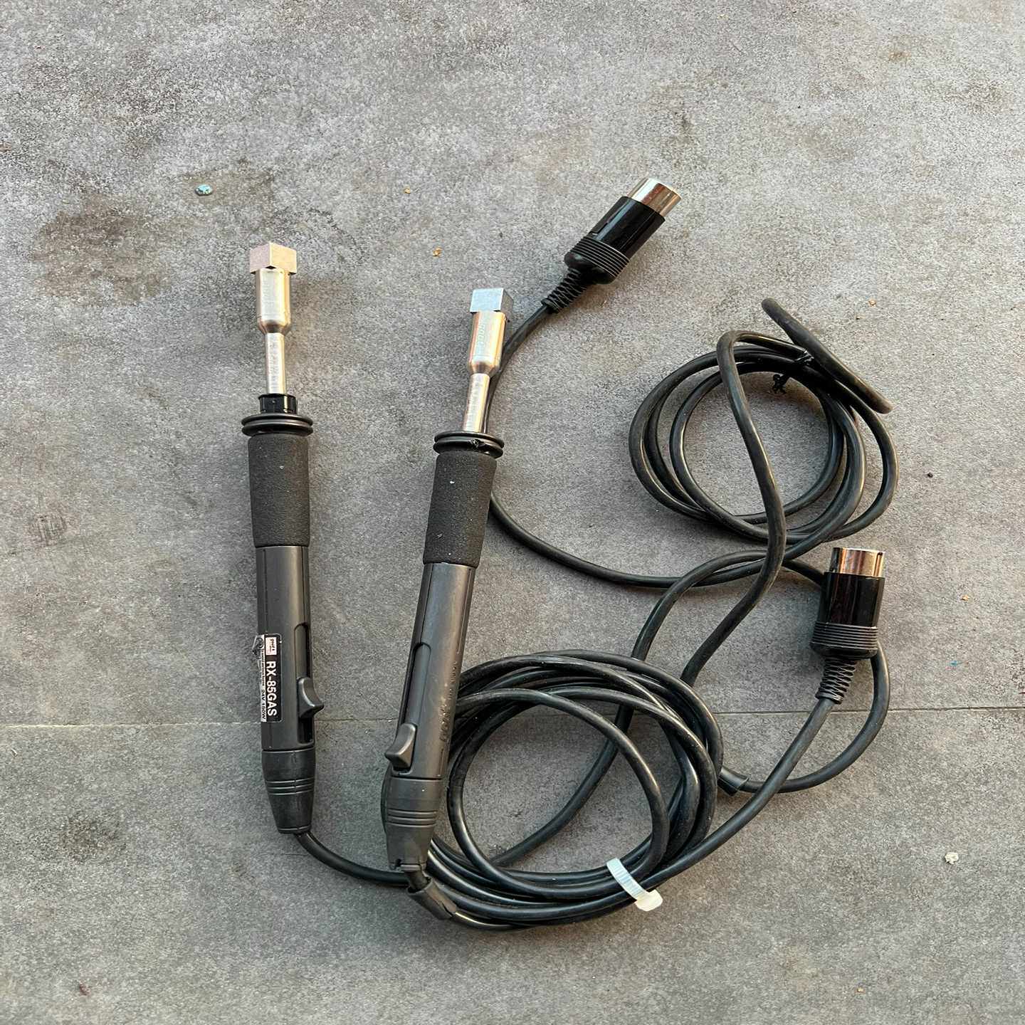 询价日本goot电烙铁手柄一支，RX-80GAS24V150W