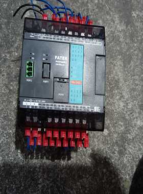 【议价】永宏FBS-24MCPLC，功能，实物图拍摄。成适用