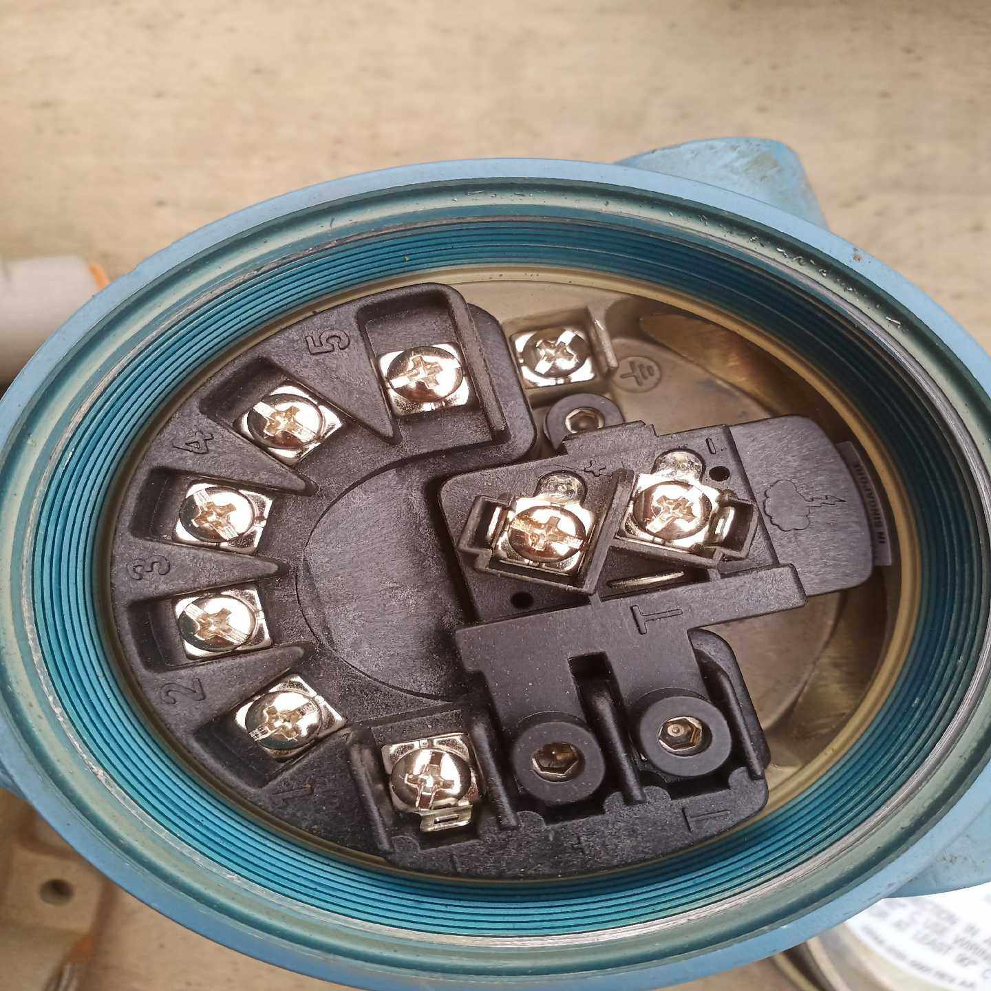 罗斯蒙特3144温度变送器，普通和带防雷的，带防雷防爆成色好(亚,3C数码配件,其它配件,淘宝优惠券,粉丝福利购,淘宝优惠卷