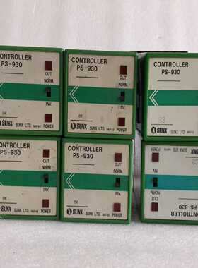 SUNX神视光电控制器PS-9306只带底座询价