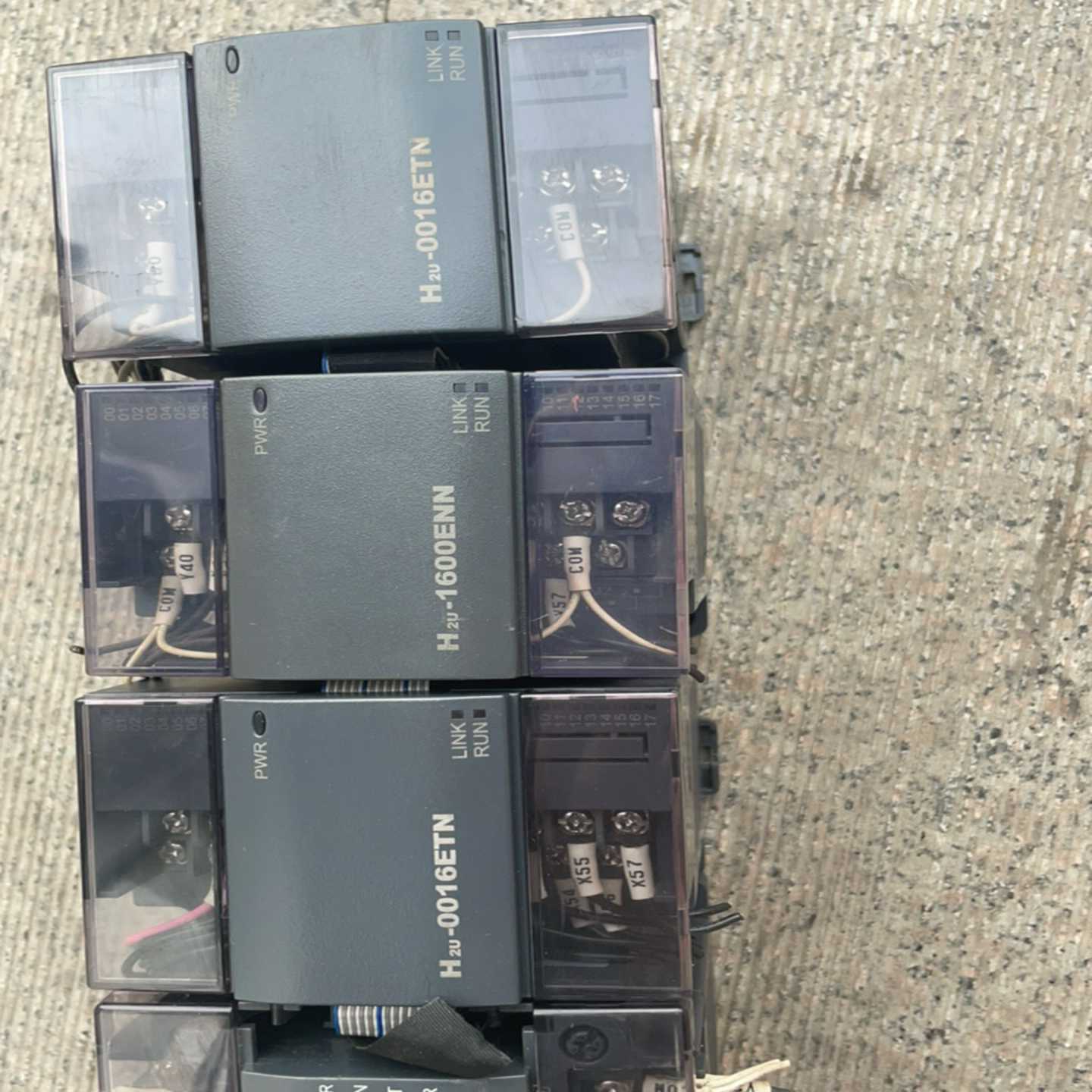 询价~汇川PLC 可编程控制器，主机H2U-3232MTQ，扩展H