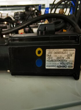 【议价】OTC电机W-L01752AW-L01788AW-L01