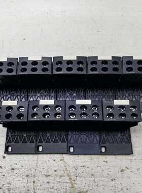 九成新施耐德LAD7B106热继电器底座--议价商品