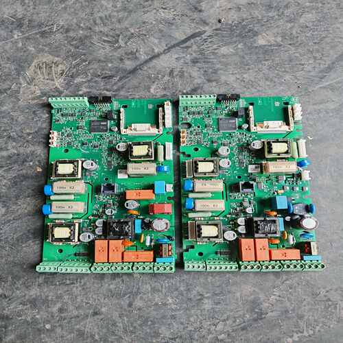 （洋洋设备）ABB软启动器控制板PSTX系列1SFB536271A100