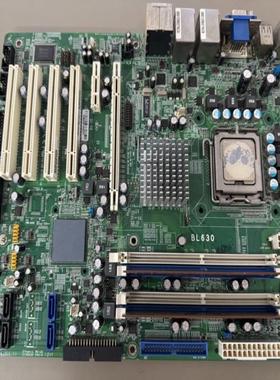 台湾BL630工控机设备主板双网口现货--议价商品