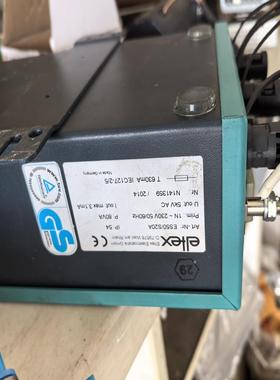 德国ELTEX静电控制器ES50-S20A（佳毅工控）