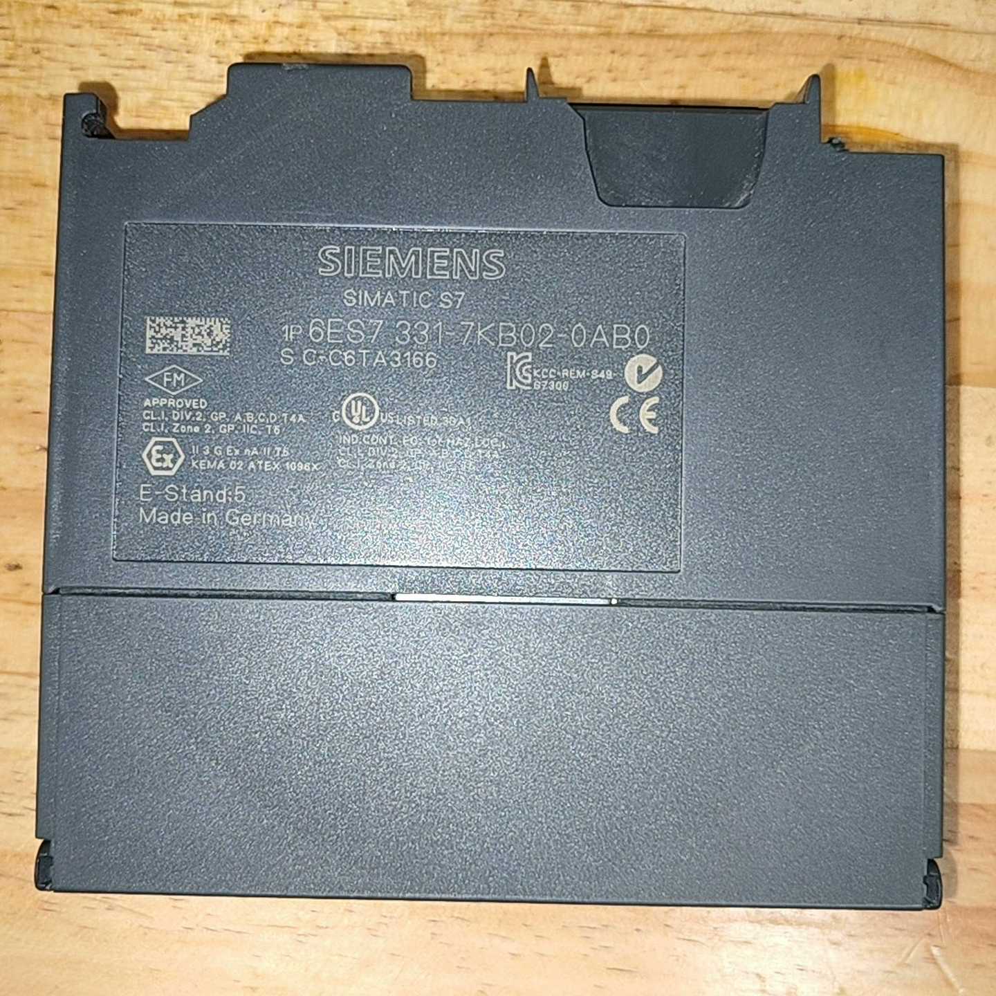 331-7kb02，全好（地坛设备）