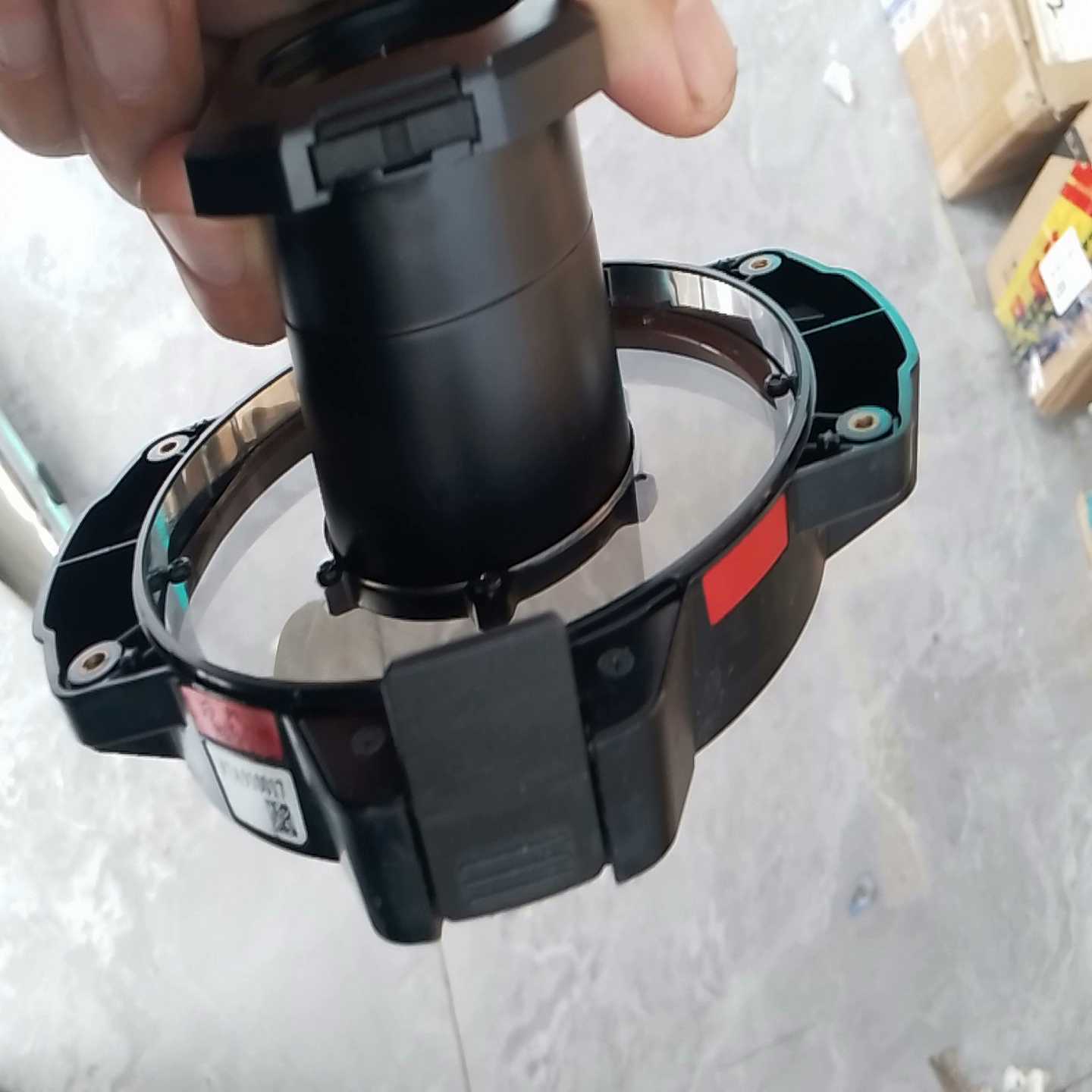 基恩士ca-drm5pa，滤光镜片。一个。--议价商品