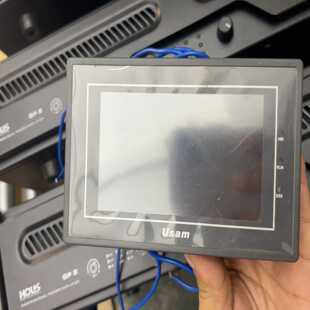 优显智能触摸屏yx043h－12x08y 功能询价 xp成色很好