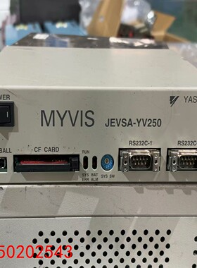 【请询价】安川YASKAWA MYVIS JEVSA-YV250 视觉