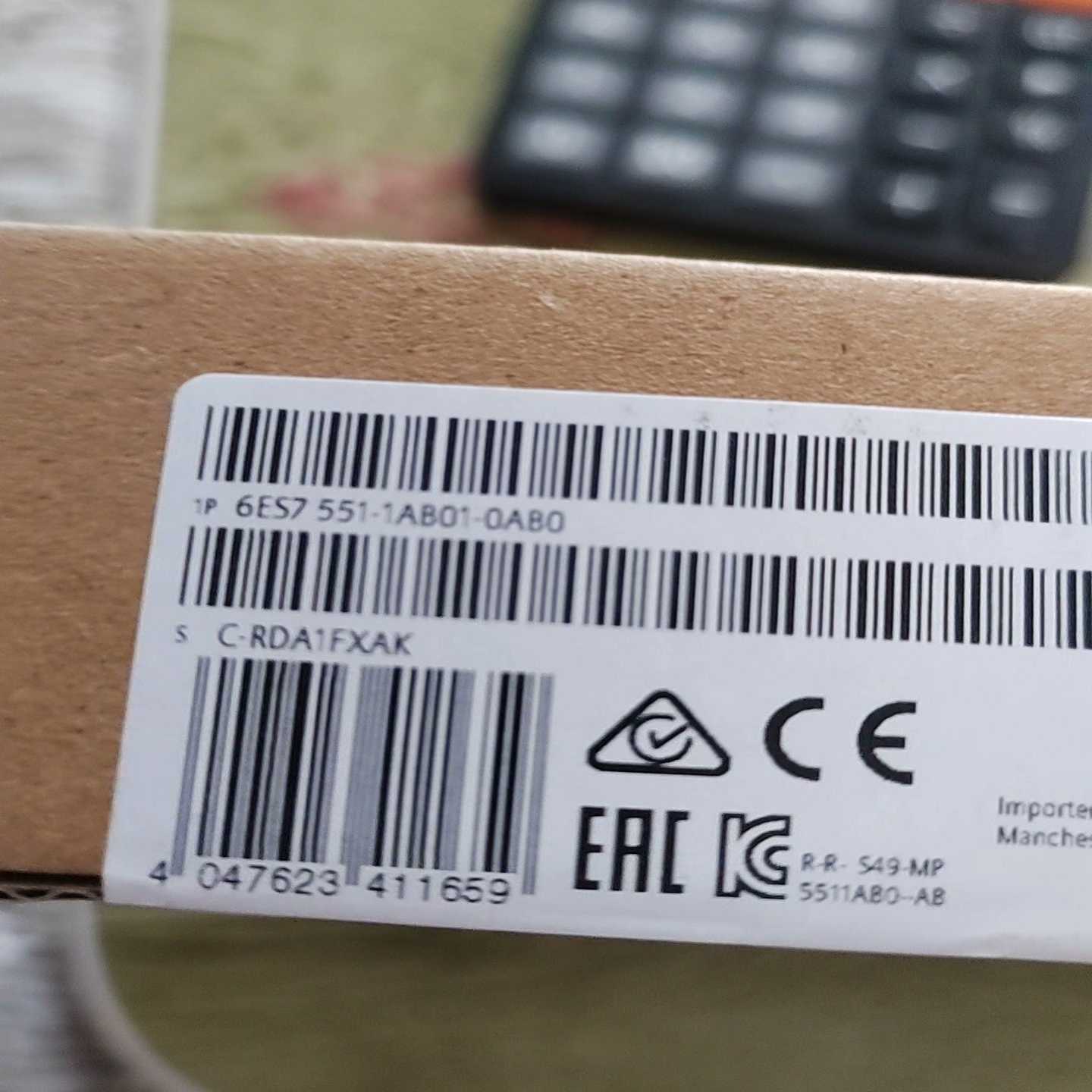 6ES7551-1AB01-0AB0询价