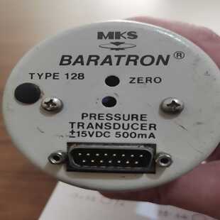 00001D MKS 128AA 落紅設備 BARATRON