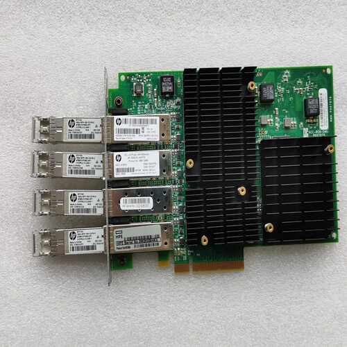 询价~HP 3PAR 8000 4-PT 16GB 光钎扩展卡