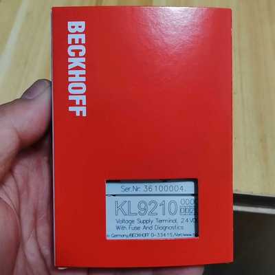 KL9210-0020德国倍福模块未使用功能询价