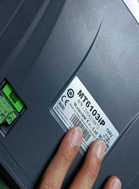 威纶触摸屏MT6103iPTK6071iQTK6071i--议价商品