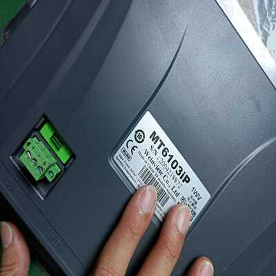威纶触摸屏MT6103iPTK6071iQTK6071i--议价商品